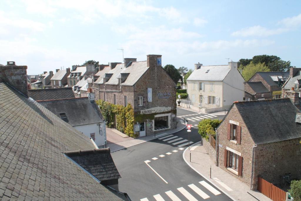 Auberge L'Air De Vent Fréhel Exterior foto